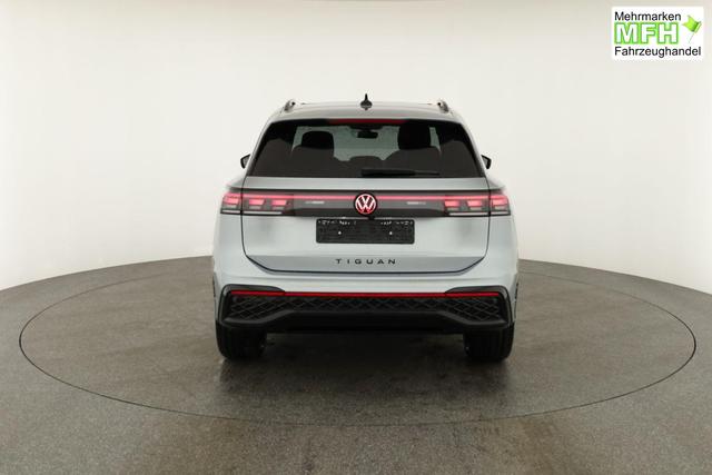 Volkswagen Tiguan 2.0 TDI 142 kW 4Motion R-Line DSG 4M Black, 20-Zoll, Pano, Leder, IQ.Light, AHK, Navi, Side, AreaView, Winter 