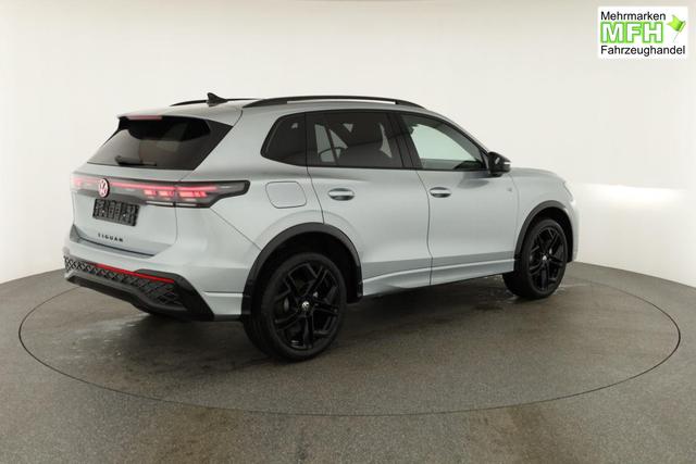 Volkswagen Tiguan 2.0 TDI 142 kW 4Motion R-Line DSG 4M Black, 20-Zoll, Pano, Leder, IQ.Light, AHK, Navi, Side, AreaView, Winter 