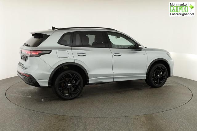 Volkswagen Tiguan 2.0 TDI 142 kW 4Motion R-Line DSG 4M Black, 20-Zoll, Pano, Leder, IQ.Light, AHK, Navi, Side, AreaView, Winter 