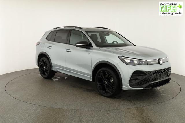 Volkswagen Tiguan 2.0 TDI 142 kW 4Motion R-Line DSG 4M Black, 20-Zoll, Pano, Leder, IQ.Light, AHK, Navi, Side, AreaView, Winter 