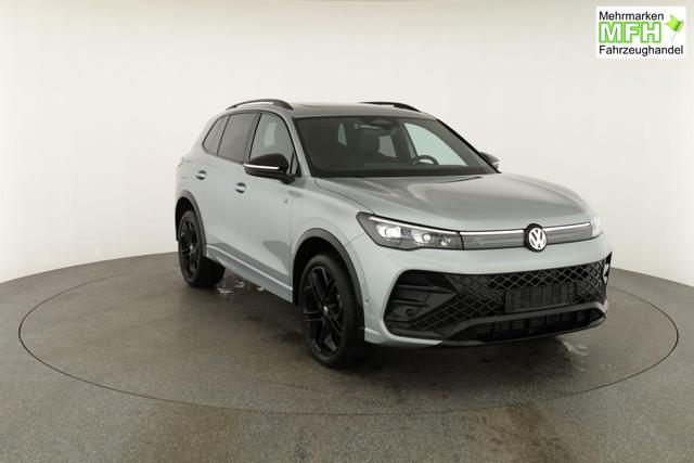 Volkswagen Tiguan 2.0 TDI 142 kW 4Motion R-Line DSG 4M Black, 20-Zoll, Pano, Leder, IQ.Light, AHK, Navi, Side, AreaView, Winter 