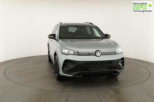 Volkswagen Tiguan 2.0 TDI 142 kW 4Motion R-Line DSG 4M Black, 20-Zoll, Pano, Leder, IQ.Light, AHK, Navi, Side, AreaView, Winter 
