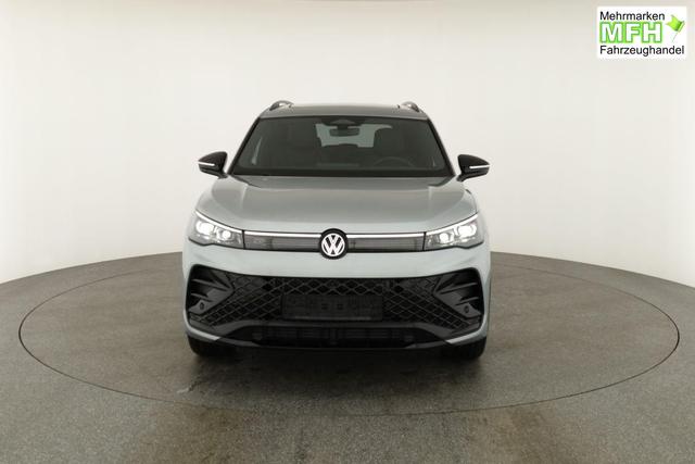 Volkswagen Tiguan 2.0 TDI 142 kW 4Motion R-Line DSG 4M Black, 20-Zoll, Pano, Leder, IQ.Light, AHK, Navi, Side, AreaView, Winter 