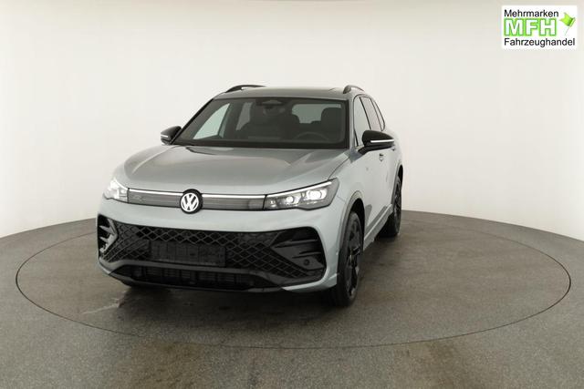 Volkswagen Tiguan 2.0 TDI 142 kW 4Motion R-Line DSG 4M Black, 20-Zoll, Pano, Leder, IQ.Light, AHK, Navi, Side, AreaView, Winter 