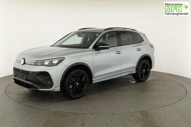 Volkswagen Tiguan 2.0 TDI 142 kW 4Motion R-Line DSG 4M Black, 20-Zoll, Pano, Leder, IQ.Light, AHK, Navi, Side, AreaView, Winter 