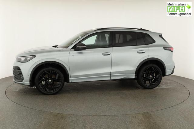 Volkswagen Tiguan 2.0 TDI 142 kW 4Motion R-Line DSG 4M Black, 20-Zoll, Pano, Leder, IQ.Light, AHK, Navi, Side, AreaView, Winter 