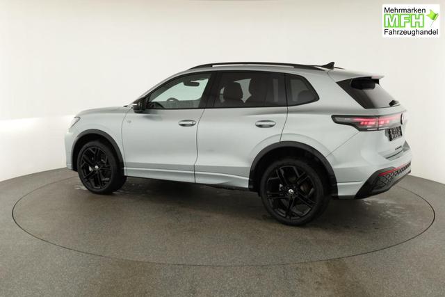 Volkswagen Tiguan 2.0 TDI 142 kW 4Motion R-Line DSG 4M Black, 20-Zoll, Pano, Leder, IQ.Light, AHK, Navi, Side, AreaView, Winter 