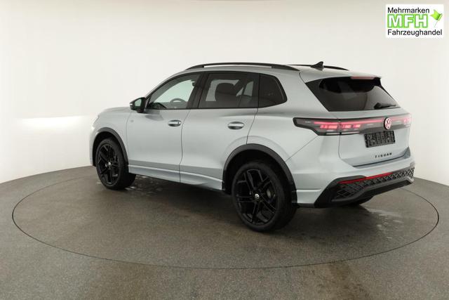 Volkswagen Tiguan 2.0 TDI 142 kW 4Motion R-Line DSG 4M Black, 20-Zoll, Pano, Leder, IQ.Light, AHK, Navi, Side, AreaView, Winter 