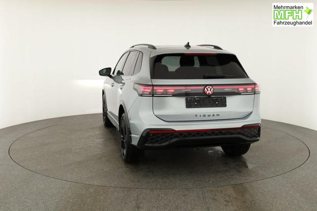 Volkswagen Tiguan 2.0 TDI 142 kW 4Motion R-Line DSG 4M Black, 20-Zoll, Pano, Leder, IQ.Light, AHK, Navi, Side, AreaView, Winter 