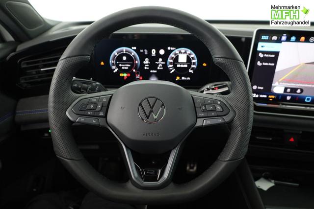 Volkswagen Tiguan 2.0 TDI 142 kW 4Motion R-Line DSG 4M Black, 20-Zoll, Pano, Leder, IQ.Light, AHK, Navi, Side, AreaView, Winter 