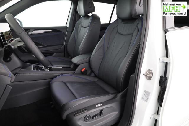 Volkswagen Tiguan 2.0 TDI 142 kW 4Motion R-Line DSG 4M Black, 20-Zoll, Pano, Leder, IQ.Light, AHK, Navi, Side, AreaView, Winter 