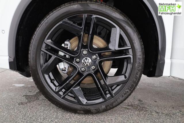 Volkswagen Tiguan 2.0 TDI 142 kW 4Motion R-Line DSG 4M Black, 20-Zoll, Pano, Leder, IQ.Light, AHK, Navi, Side, AreaView, Winter 