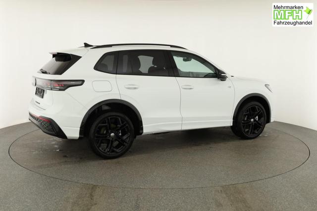 Volkswagen Tiguan 2.0 TDI 142 kW 4Motion R-Line DSG 4M Black, 20-Zoll, Pano, Leder, IQ.Light, AHK, Navi, Side, AreaView, Winter 