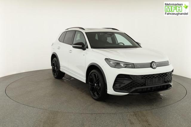 Volkswagen Tiguan 2.0 TDI 142 kW 4Motion R-Line DSG 4M Black, 20-Zoll, Pano, Leder, IQ.Light, AHK, Navi, Side, AreaView, Winter 