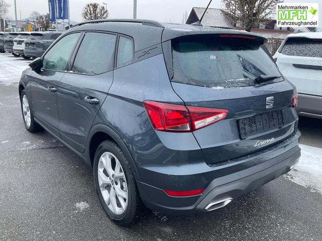 Seat Arona FR 1.5 TSI DSG FR, AHK, Navi, Winterpaket, Kamera 