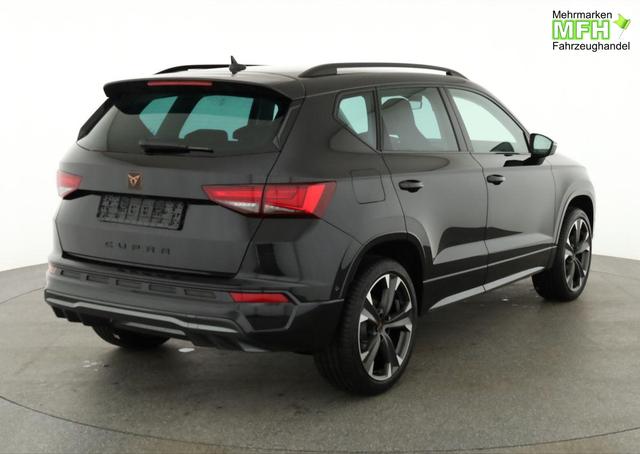 Cupra Ateca Basis 4Drive 2.0 TSI DSG 4Drive, AHK, Navi, el. Klappe, Parklenk, Side, 5 J.-Garantie 