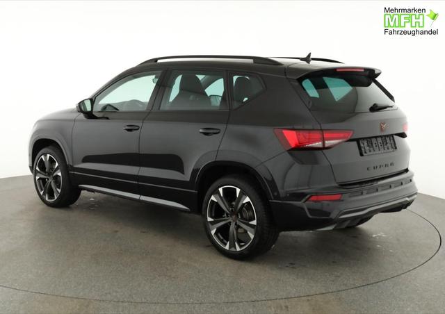 Cupra Ateca Basis 4Drive 2.0 TSI DSG 4Drive, AHK, Navi, el. Klappe, Parklenk, Side, 5 J.-Garantie 