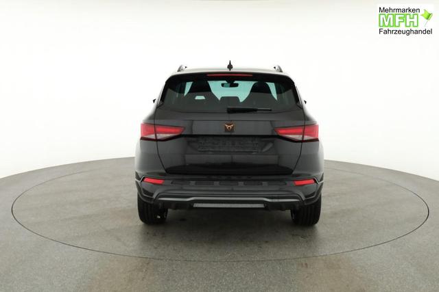 Cupra Ateca Basis 4Drive 2.0 TSI DSG 4Drive, AHK, Navi, el. Klappe, Parklenk, Side, 5 J.-Garantie 