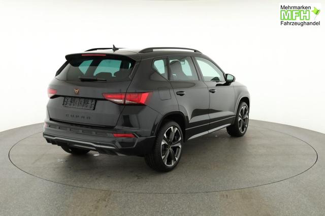 Cupra Ateca Basis 4Drive 2.0 TSI DSG 4Drive, AHK, Navi, el. Klappe, Parklenk, Side, 5 J.-Garantie 