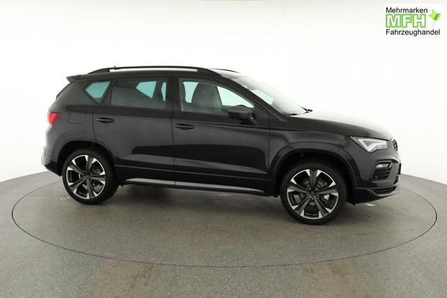 Cupra Ateca Basis 4Drive 2.0 TSI DSG 4Drive, AHK, Navi, el. Klappe, Parklenk, Side, 5 J.-Garantie 