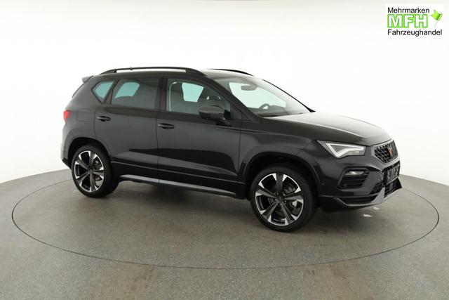 Cupra Ateca Basis 4Drive 2.0 TSI DSG 4Drive, AHK, Navi, el. Klappe, Parklenk, Side, 5 J.-Garantie 
