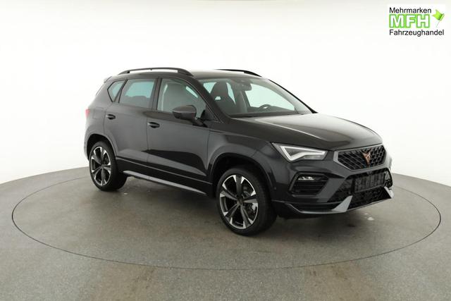 Cupra Ateca Basis 4Drive 2.0 TSI DSG 4Drive, AHK, Navi, el. Klappe, Parklenk, Side, 5 J.-Garantie 