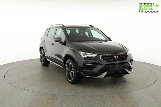 Cupra Ateca Basis 4Drive 2.0 TSI DSG 4Drive, AHK, Navi, el. Klappe, Parklenk, Side, 5 J.-Garantie 