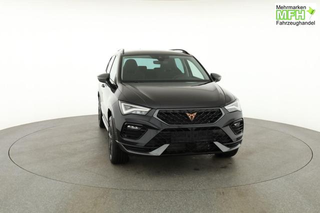 Cupra Ateca Basis 4Drive 2.0 TSI DSG 4Drive, AHK, Navi, el. Klappe, Parklenk, Side, 5 J.-Garantie 