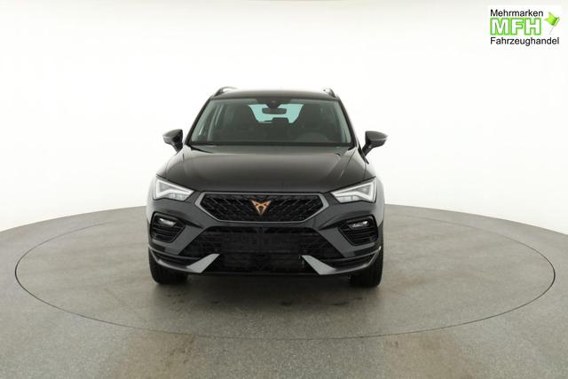 Cupra Ateca Basis 4Drive 2.0 TSI DSG 4Drive, AHK, Navi, el. Klappe, Parklenk, Side, 5 J.-Garantie 