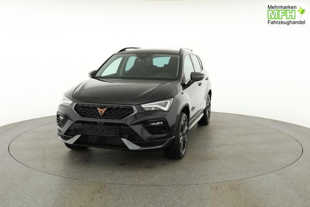 Cupra Ateca Basis 4Drive 2.0 TSI DSG 4Drive, AHK, Navi, el. Klappe, Parklenk, Side, 5 J.-Garantie 