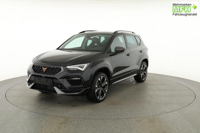 Cupra Ateca Basis 4Drive 2.0 TSI DSG 4Drive, AHK, Navi, el. Klappe, Parklenk, Side, 5 J.-Garantie 