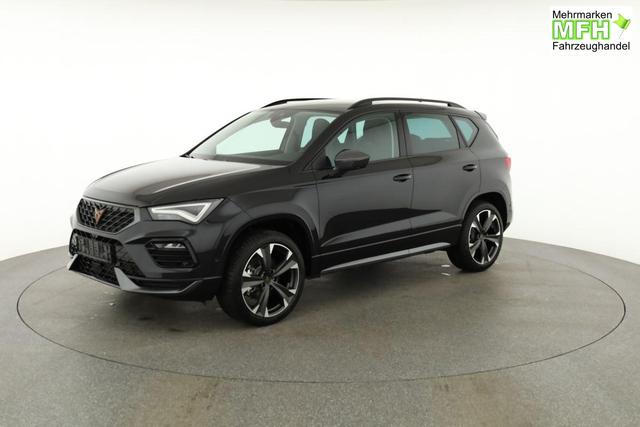 Cupra Ateca Basis 4Drive 2.0 TSI DSG 4Drive, AHK, Navi, el. Klappe, Parklenk, Side, 5 J.-Garantie 