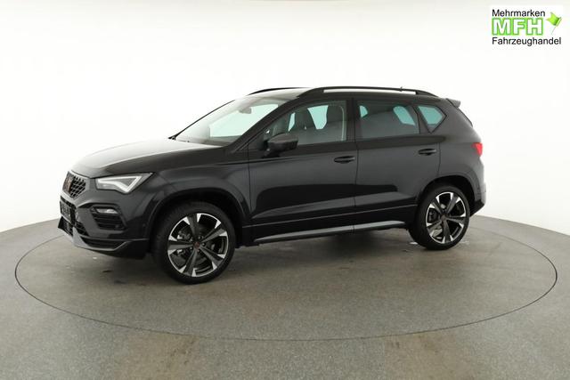 Cupra Ateca Basis 4Drive 2.0 TSI DSG 4Drive, AHK, Navi, el. Klappe, Parklenk, Side, 5 J.-Garantie 