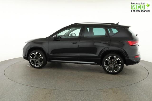 Cupra Ateca Basis 4Drive 2.0 TSI DSG 4Drive, AHK, Navi, el. Klappe, Parklenk, Side, 5 J.-Garantie 