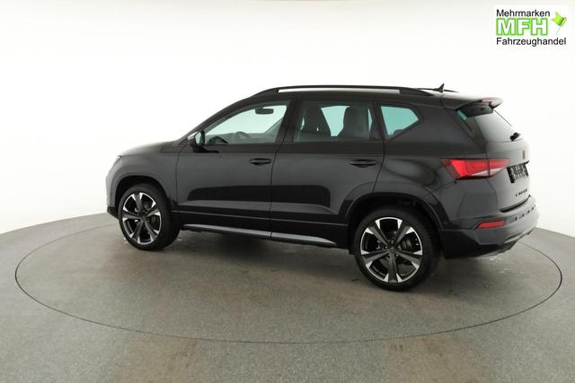 Cupra Ateca Basis 4Drive 2.0 TSI DSG 4Drive, AHK, Navi, el. Klappe, Parklenk, Side, 5 J.-Garantie 