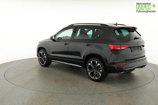 Cupra Ateca Basis 4Drive 2.0 TSI DSG 4Drive, AHK, Navi, el. Klappe, Parklenk, Side, 5 J.-Garantie 