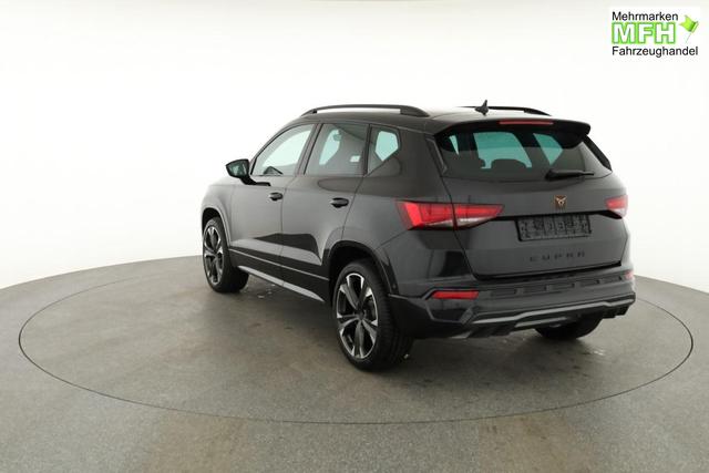 Cupra Ateca Basis 4Drive 2.0 TSI DSG 4Drive, AHK, Navi, el. Klappe, Parklenk, Side, 5 J.-Garantie 