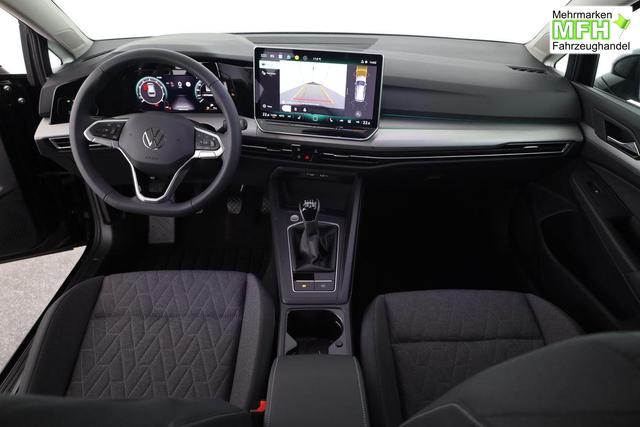 Volkswagen Golf Variant 1.5 TSI 110 kW Goal VIII Life, AHK, easyOpen, LED, Kamera 