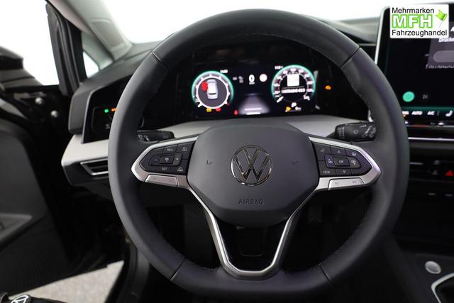 Volkswagen Golf Variant 1.5 TSI 110 kW Goal VIII Life, AHK, easyOpen, LED, Kamera 