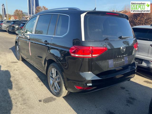 Volkswagen Touran Comfortline BMT/Start-Stopp 1.5 TSI DSG Comfortline, 7-Sitzer, AHK, Navi, FS-heizbar, Kamera, Side, Winter, 4 J.-Garantie 