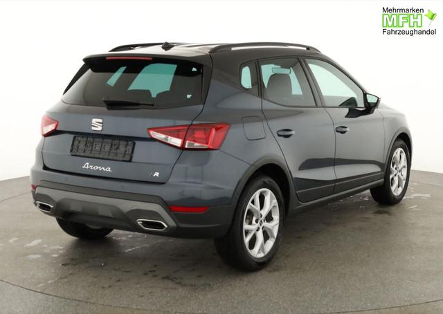 Seat Arona FR 1.5 TSI DSG FR, AHK, Navi, Winterpaket, Kamera 