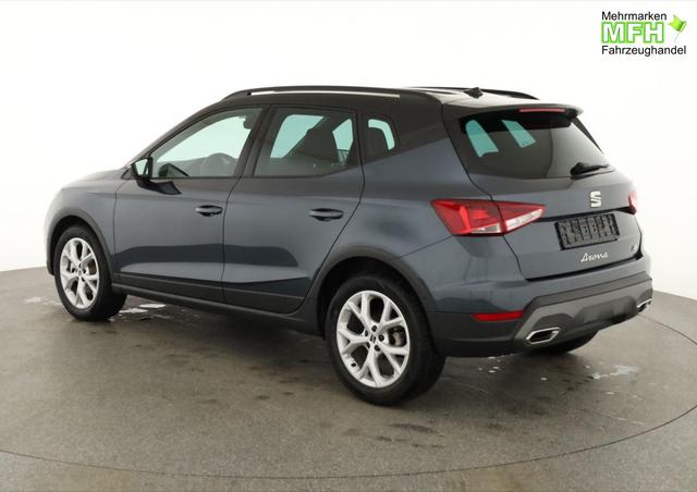 Seat Arona FR 1.5 TSI DSG FR, AHK, Navi, Winterpaket, Kamera 