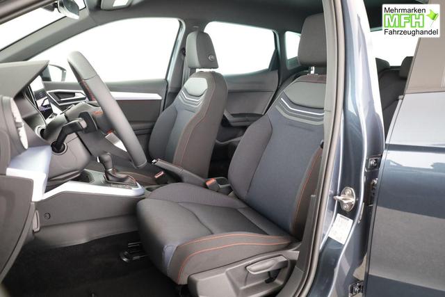 Seat Arona FR 1.5 TSI DSG FR, AHK, Navi, Winterpaket, Kamera 