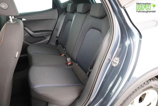 Seat Arona FR 1.5 TSI DSG FR, AHK, Navi, Winterpaket, Kamera 