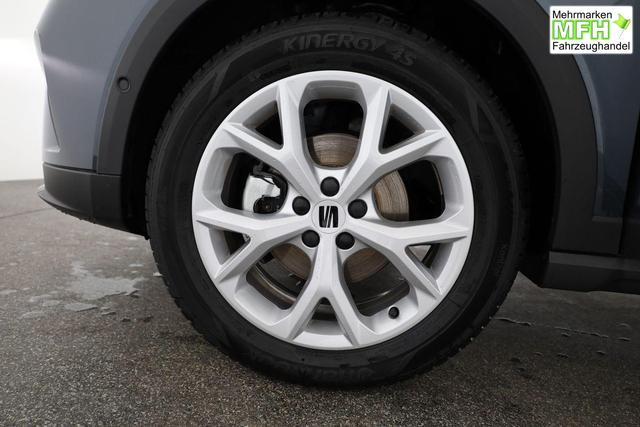 Seat Arona FR 1.5 TSI DSG FR, AHK, Navi, Winterpaket, Kamera 