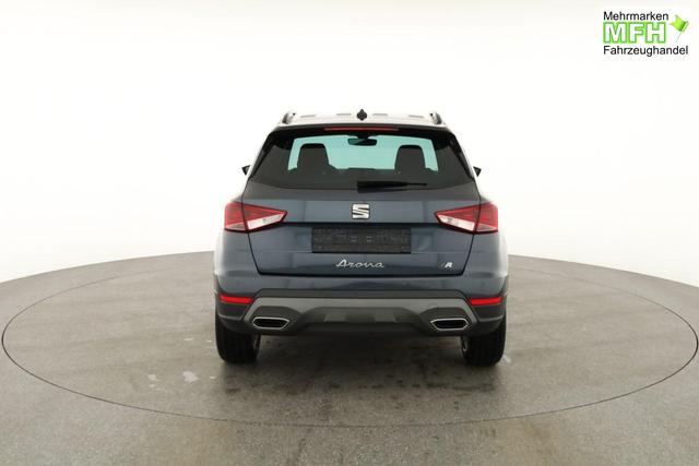 Seat Arona FR 1.5 TSI DSG FR, AHK, Navi, Winterpaket, Kamera 
