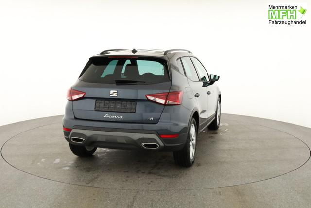 Seat Arona FR 1.5 TSI DSG FR, AHK, Navi, Winterpaket, Kamera 