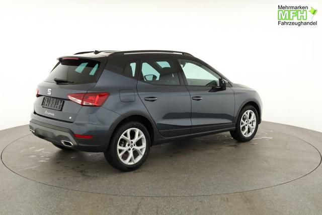 Seat Arona FR 1.5 TSI DSG FR, AHK, Navi, Winterpaket, Kamera 