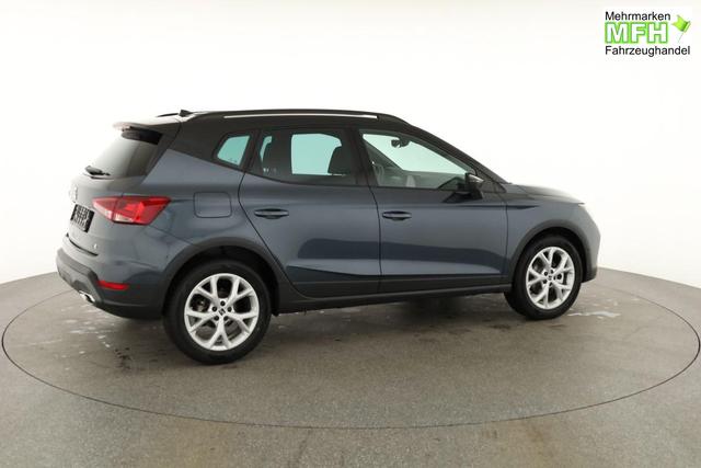 Seat Arona FR 1.5 TSI DSG FR, AHK, Navi, Winterpaket, Kamera 