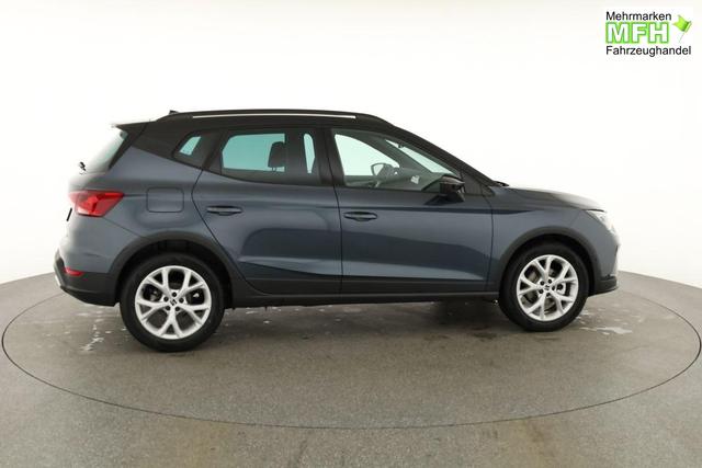 Seat Arona FR 1.5 TSI DSG FR, AHK, Navi, Winterpaket, Kamera 